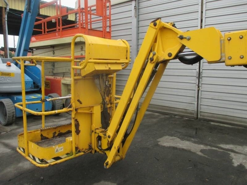 Genie Z 34/22 N - Nacelle articulée: photos 3 Genie Z 34/22 N - Nacelle articulée: photos 3
