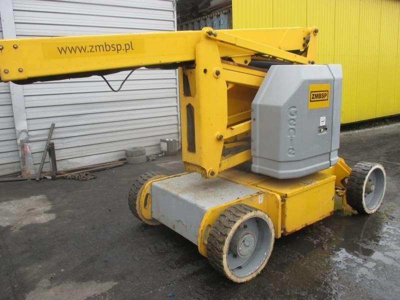 Genie Z 34/22 N - Nacelle articulée: photos 2 Genie Z 34/22 N - Nacelle articulée: photos 2