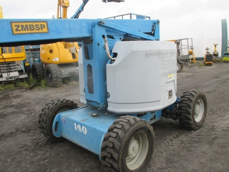 Genie Z 34/22 RT - Nacelle articulée: photos 2 Genie Z 34/22 RT - Nacelle articulée: photos 2