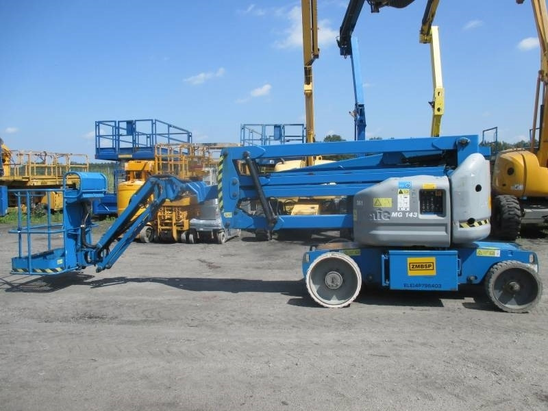 Genie Z 40/23 N RJ - Nacelle articulée: photos 2 Genie Z 40/23 N RJ - Nacelle articulée: photos 2