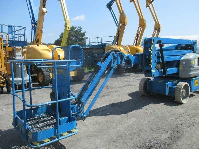 Genie Z 40/23 N RJ - Nacelle articulée: photos 4 Genie Z 40/23 N RJ - Nacelle articulée: photos 4