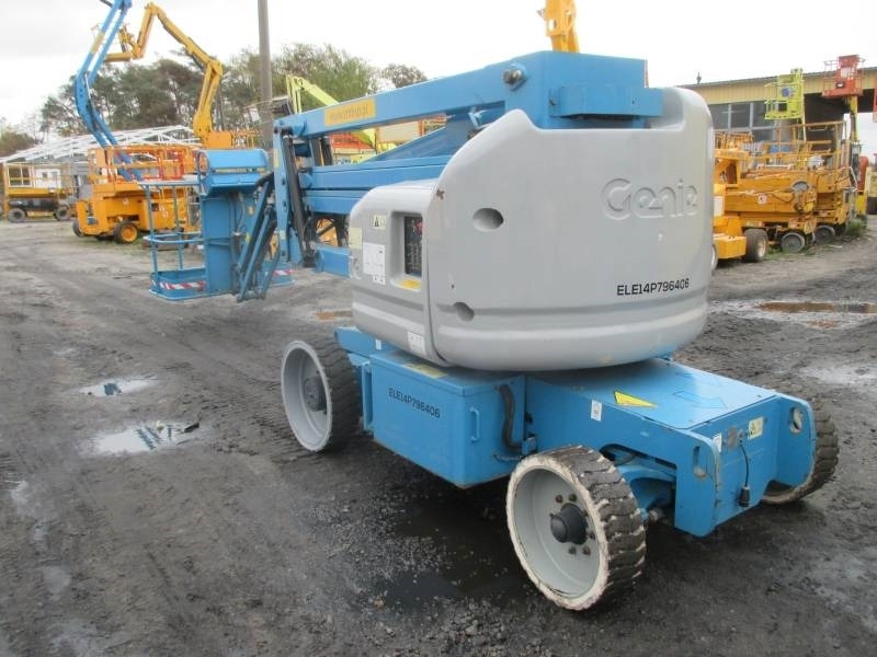 Genie Z 40/23 N RJ - Nacelle articulée: photos 5 Genie Z 40/23 N RJ - Nacelle articulée: photos 5