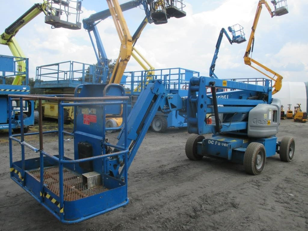 Genie Z 45/25 J DC - Nacelle articulée: photos 5 Genie Z 45/25 J DC - Nacelle articulée: photos 5