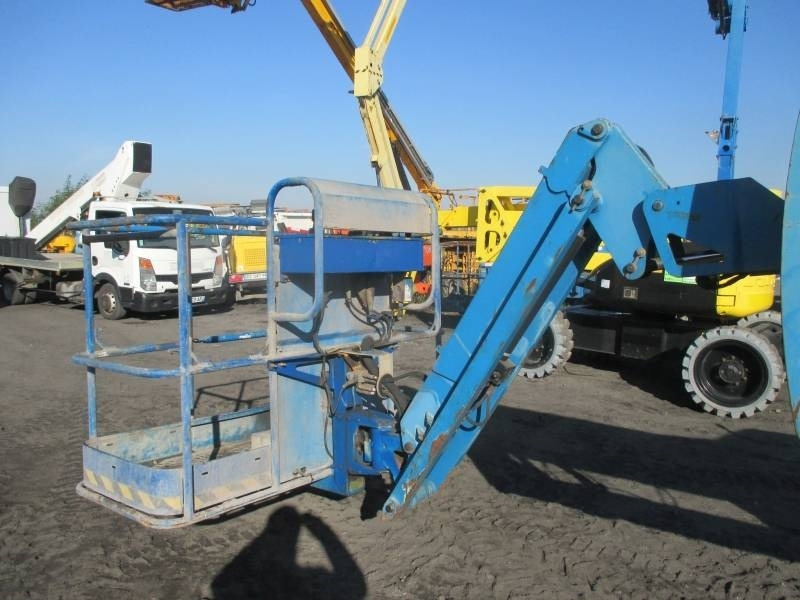 Genie Z 45/25 RT - Nacelle articulée: photos 4 Genie Z 45/25 RT - Nacelle articulée: photos 4