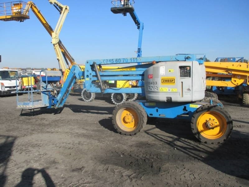 Genie Z 45/25 RT - Nacelle articulée: photos 2 Genie Z 45/25 RT - Nacelle articulée: photos 2