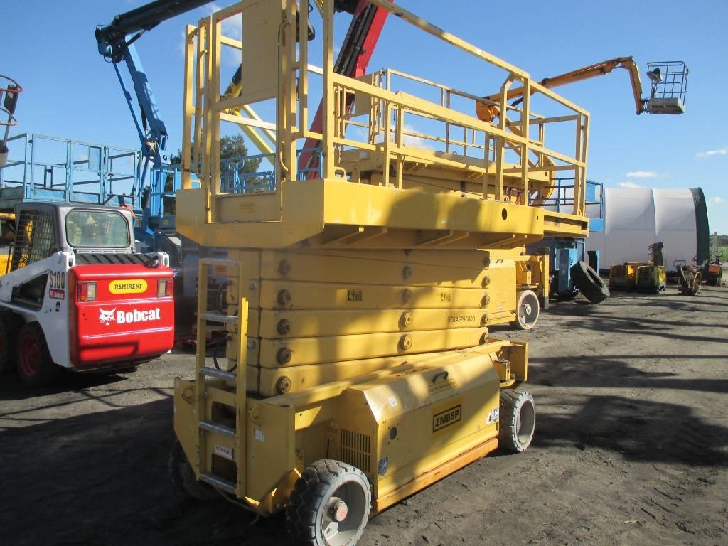 HAB S142-12E2WD - Nacelle ciseaux: photos 3 HAB S142-12E2WD - Nacelle ciseaux: photos 3