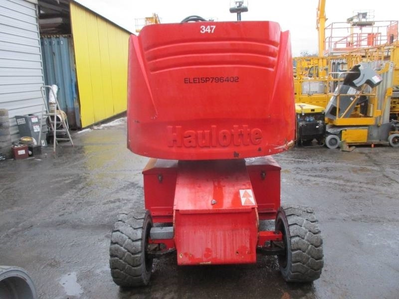 Haulotte HA 15 IP  - Nacelle articulée: photos 3 Haulotte HA 15 IP  - Nacelle articulée: photos 3