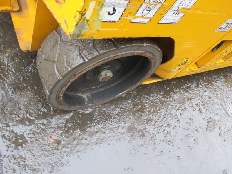 Nacelle ciseaux JCB S4550E: photos 12