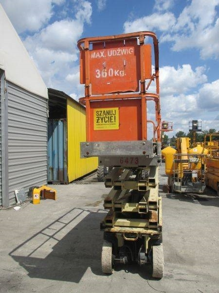 JLG 2030 ES - Nacelle ciseaux: photos 3 JLG 2030 ES - Nacelle ciseaux: photos 3