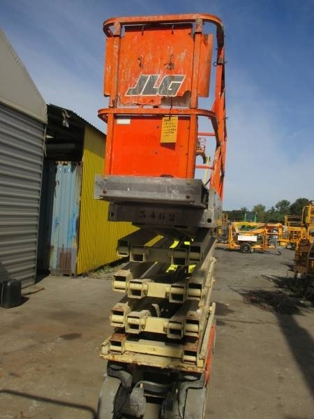 JLG 2630 ES - Nacelle ciseaux: photos 3 JLG 2630 ES - Nacelle ciseaux: photos 3