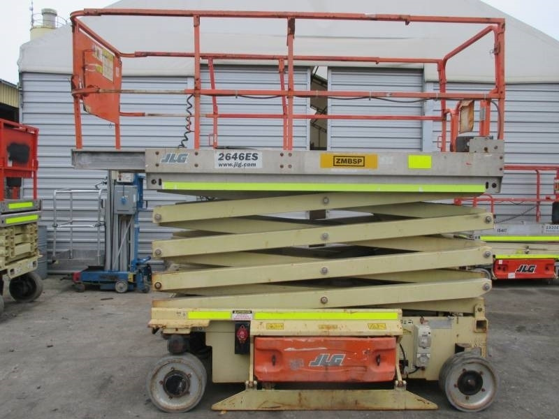 JLG 2646 ES - Nacelle ciseaux: photos 1 JLG 2646 ES - Nacelle ciseaux: photos 1