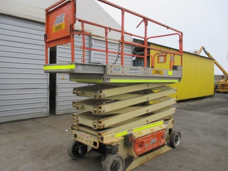 JLG 2646 ES - Nacelle ciseaux: photos 2 JLG 2646 ES - Nacelle ciseaux: photos 2