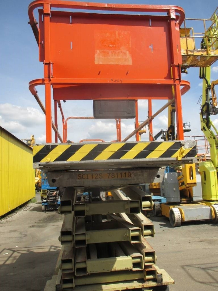 JLG 3246 ES - Nacelle ciseaux: photos 3 JLG 3246 ES - Nacelle ciseaux: photos 3