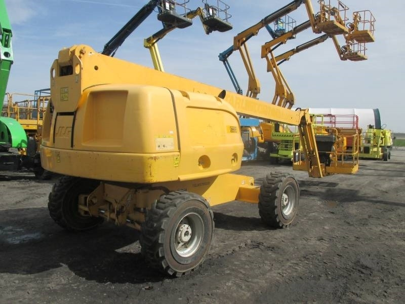 JLG 460 SJ - Nacelle télescopique: photos 3 JLG 460 SJ - Nacelle télescopique: photos 3