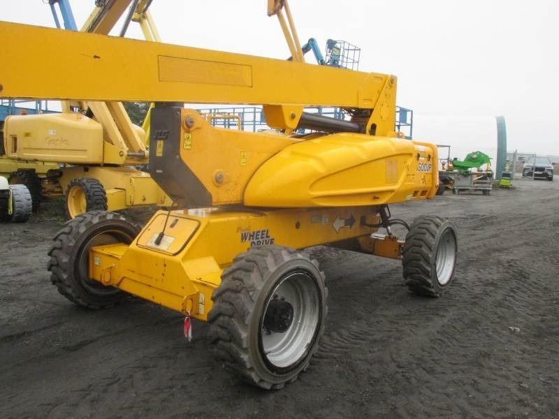 JLG M 600 JP - Nacelle télescopique: photos 2 JLG M 600 JP - Nacelle télescopique: photos 2