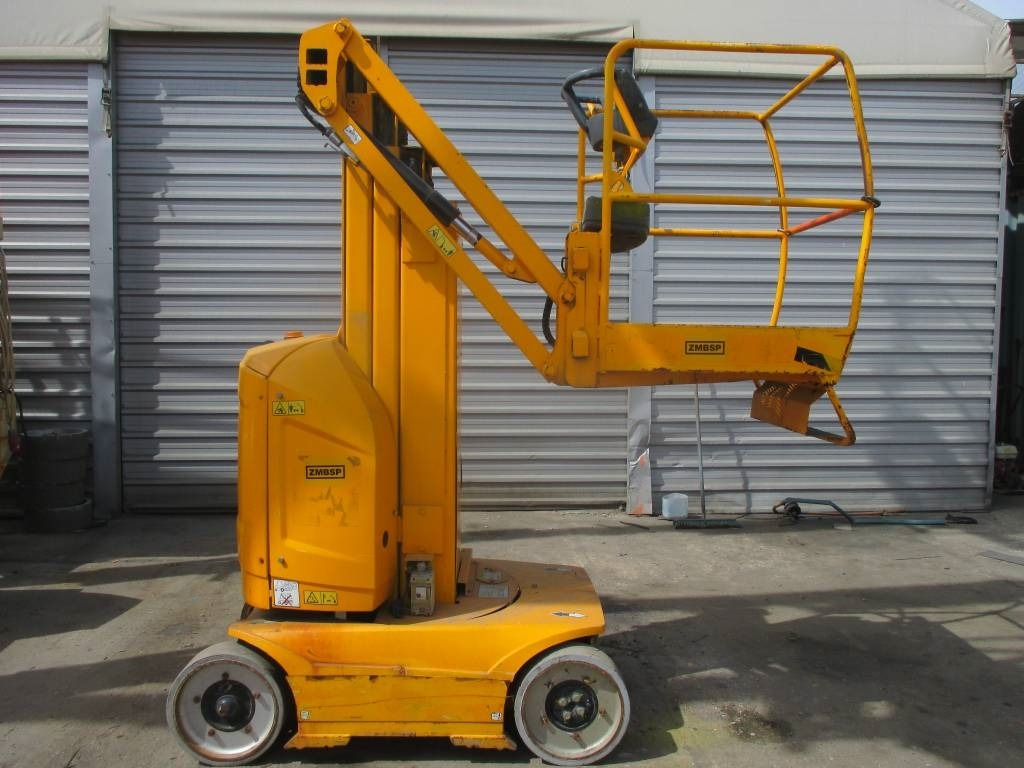 JLG Toucan 8 E - Nacelle à mât vertical: photos 1 JLG Toucan 8 E - Nacelle à mât vertical: photos 1