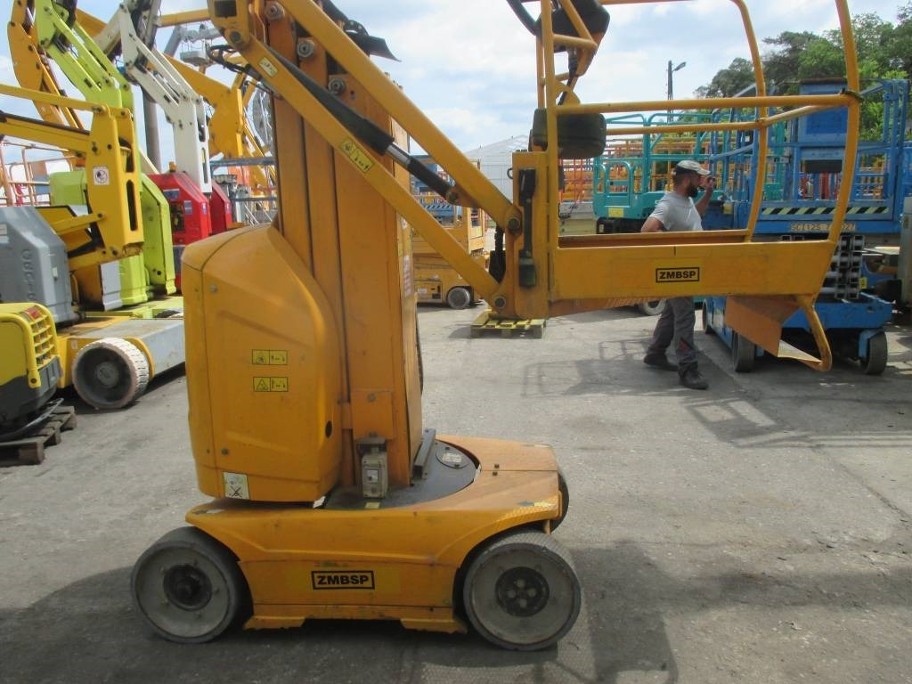JLG Toucan 8 E - Nacelle à mât vertical: photos 5 JLG Toucan 8 E - Nacelle à mât vertical: photos 5