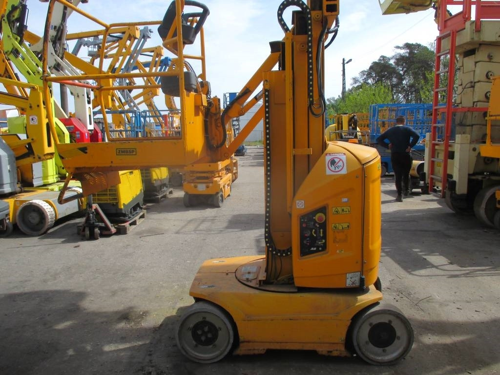 JLG Toucan 8 E - Nacelle à mât vertical: photos 4 JLG Toucan 8 E - Nacelle à mât vertical: photos 4