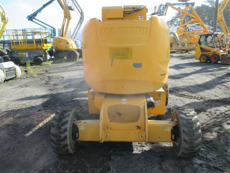 Manitou 170 AETJ Bi-Energy - Nacelle articulée: photos 4 Manitou 170 AETJ Bi-Energy - Nacelle articulée: photos 4