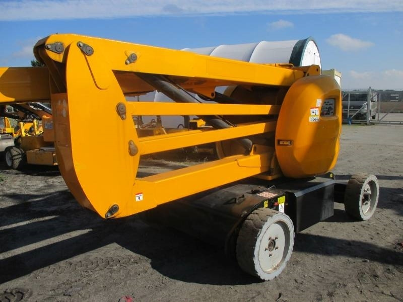 Manitou 170 AETJ - Nacelle articulée: photos 3 Manitou 170 AETJ - Nacelle articulée: photos 3
