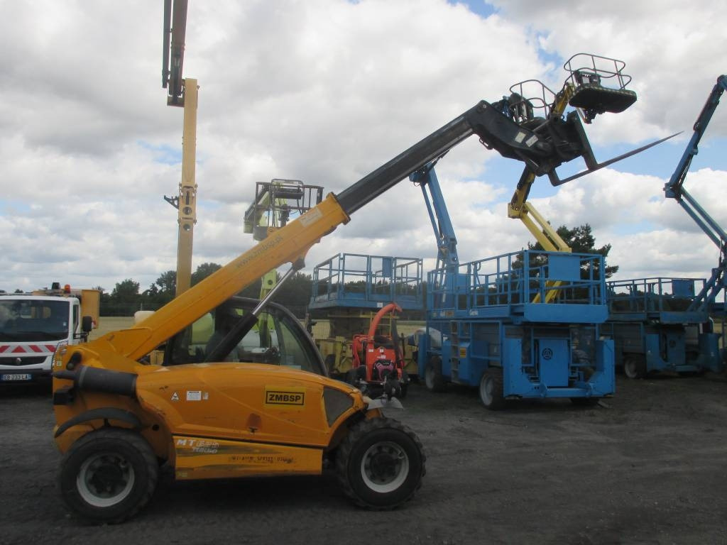 Manitou MT 625 - Chariot télescopique: photos 1 Manitou MT 625 - Chariot télescopique: photos 1