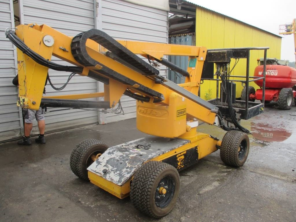 Niftylift HR 12 N E - Nacelle articulée: photos 3 Niftylift HR 12 N E - Nacelle articulée: photos 3