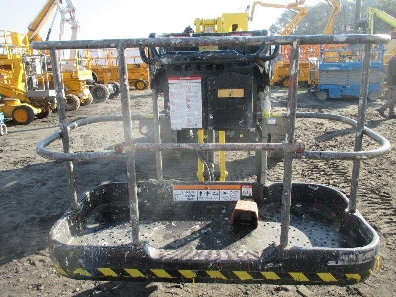 Niftylift HR 17 D 4x4  - Nacelle articulée: photos 5 Niftylift HR 17 D 4x4  - Nacelle articulée: photos 5
