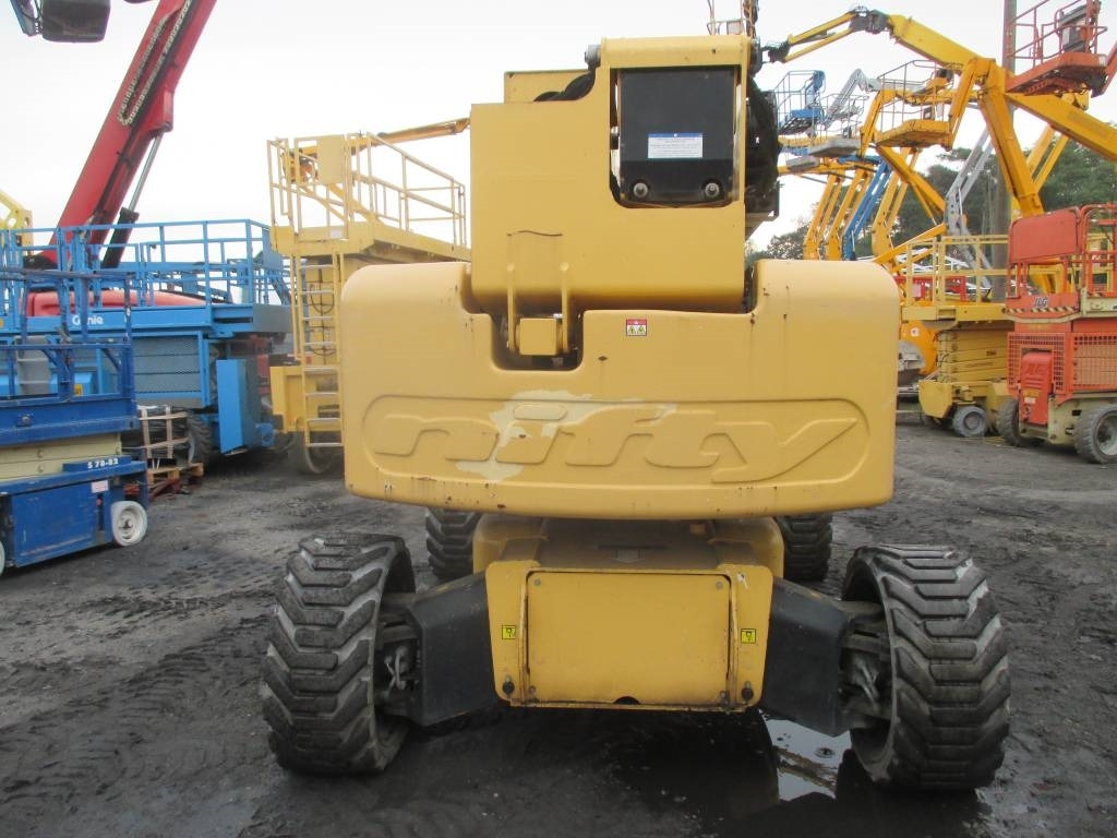 Niftylift HR 28 HYBRID - Nacelle articulée: photos 4 Niftylift HR 28 HYBRID - Nacelle articulée: photos 4