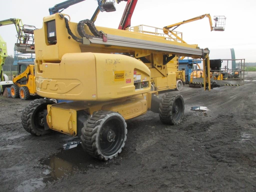Niftylift HR 28 HYBRID - Nacelle articulée: photos 3 Niftylift HR 28 HYBRID - Nacelle articulée: photos 3