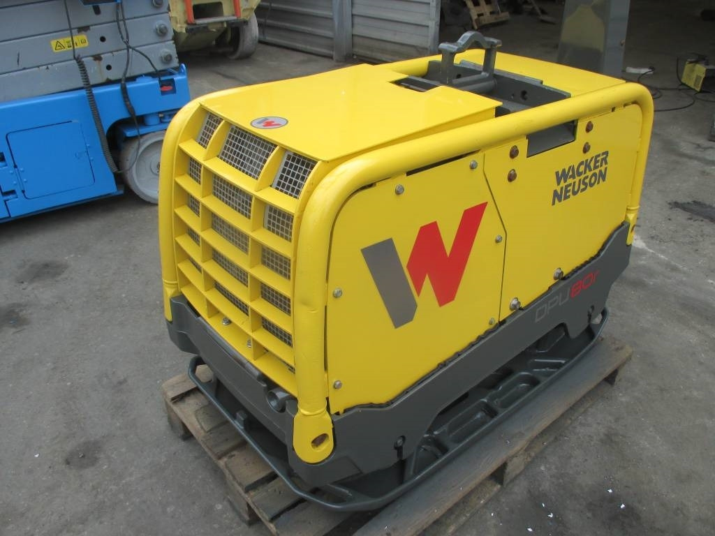 Wacker Neuson DPU80 LEM670 - Compacteur à pieds de mouton/ Monocylindre: photos 2 Wacker Neuson DPU80 LEM670 - Compacteur à pieds de mouton/ Monocylindre: photos 2