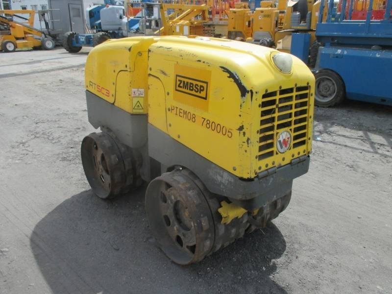 Wacker Neuson RTLX-SC 3 - Rouleau compresseur: photos 3 Wacker Neuson RTLX-SC 3 - Rouleau compresseur: photos 3