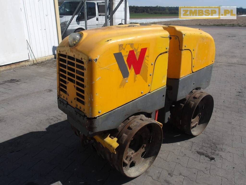 Wacker Neuson RTSC 3 - Rouleau compresseur: photos 2 Wacker Neuson RTSC 3 - Rouleau compresseur: photos 2