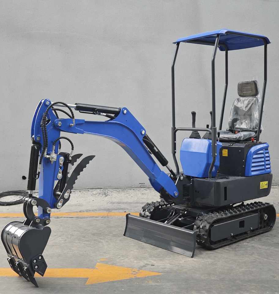 LEZUM DY12Pro Mini Excavator Kubota Engine Euro 5/EPA/CE Mini Excavator Digger Miniexcavadora Mini Excavator For Sale - Pelle sur chenille: photos 2 LEZUM DY12Pro Mini Excavator Kubota Engine Euro 5/EPA/CE Mini Excavator Digger Miniexcavadora Mini Excavator For Sale - Pelle sur chenille: photos 2