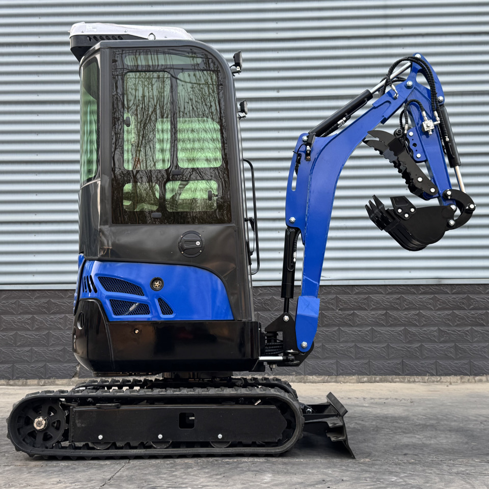 LEZUM DY18 Mini Excavator Kubota Euro 5/Epa Engine Mini Excavator For Sale - Pelle: photos 3 LEZUM DY18 Mini Excavator Kubota Euro 5/Epa Engine Mini Excavator For Sale - Pelle: photos 3