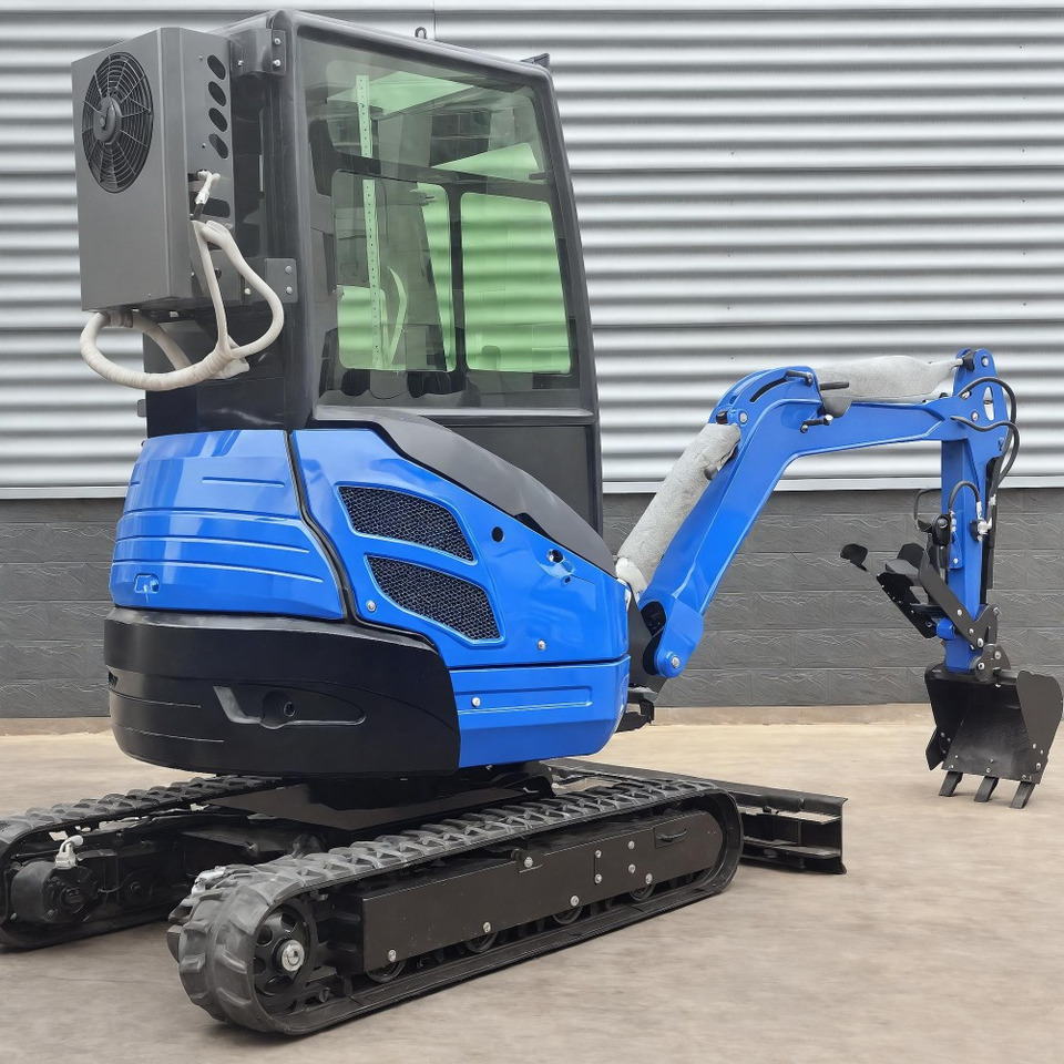 LEZUM DY25U Mini Excavator Kubota Euro 5/Epa Engine Mini Excavator For Sale - Mini pelle: photos 5 LEZUM DY25U Mini Excavator Kubota Euro 5/Epa Engine Mini Excavator For Sale - Mini pelle: photos 5