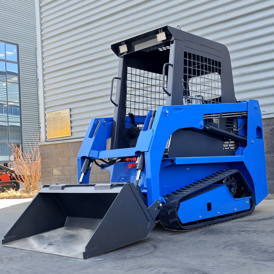 LEZUM LA670 Skid Steer Euro 5/Epa Engine Kubota Mini Small Skid Steer Loader For Sale - Mini chargeuse: photos 1 LEZUM LA670 Skid Steer Euro 5/Epa Engine Kubota Mini Small Skid Steer Loader For Sale - Mini chargeuse: photos 1