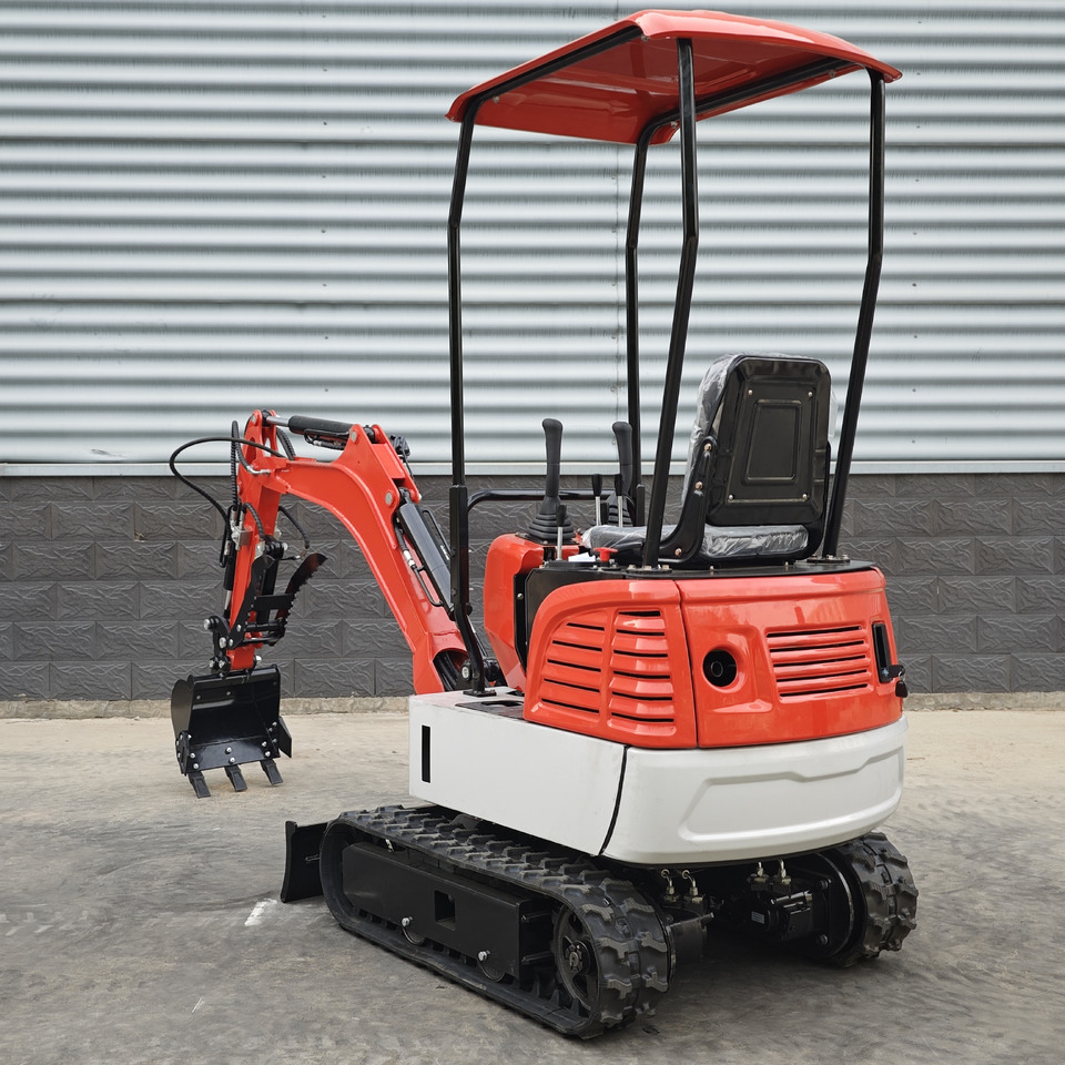 LEZUM DY12Pro Mini Excavator Euro 5/Epa Engine Kubota Mini Excavator For Sale - Mini pelle: photos 5 LEZUM DY12Pro Mini Excavator Euro 5/Epa Engine Kubota Mini Excavator For Sale - Mini pelle: photos 5