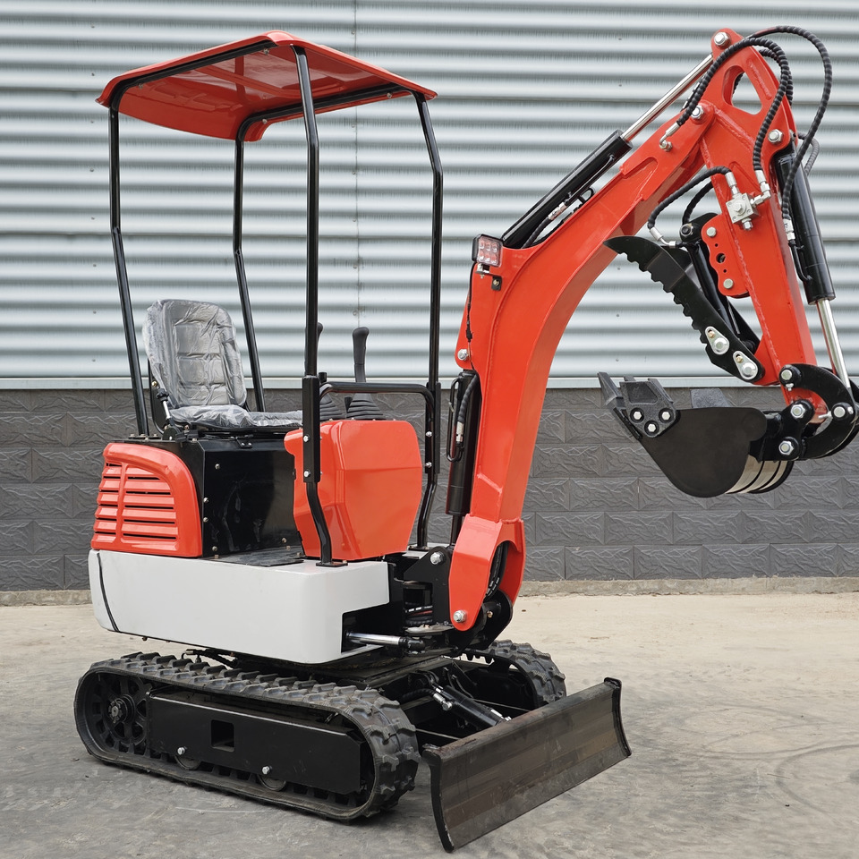 LEZUM DY12Pro Mini Excavator Euro 5/Epa Engine Kubota Mini Excavator For Sale - Mini pelle: photos 2 LEZUM DY12Pro Mini Excavator Euro 5/Epa Engine Kubota Mini Excavator For Sale - Mini pelle: photos 2