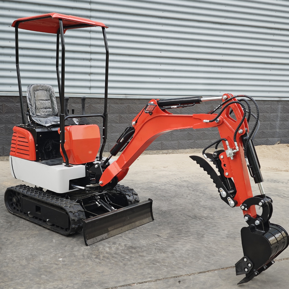 LEZUM Free Shipping Mini Excavator Bagger Pelle Miniexcavadora 1 2 3.5 Ton CE/EPA/EURO 5 Kubota Engine Diesel/Electric Mini Excavators For Sale - Pelle sur chenille: photos 3 LEZUM Free Shipping Mini Excavator Bagger Pelle Miniexcavadora 1 2 3.5 Ton CE/EPA/EURO 5 Kubota Engine Diesel/Electric Mini Excavators For Sale - Pelle sur chenille: photos 3
