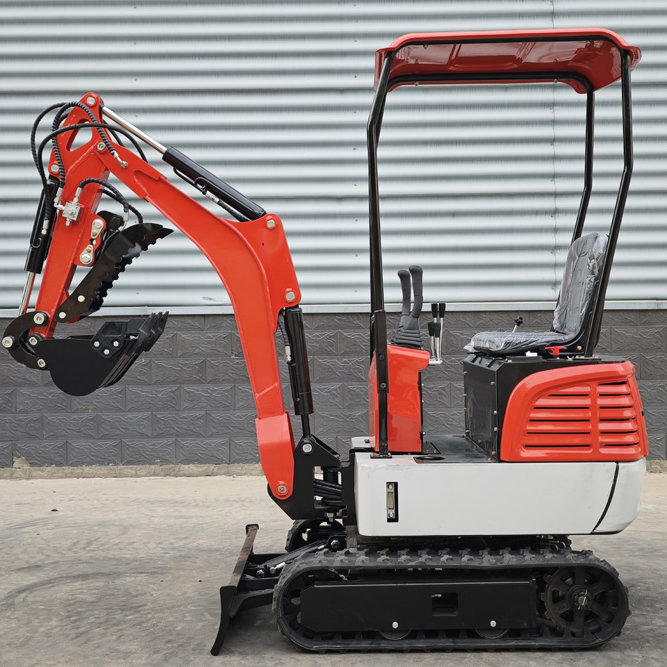 LEZUM Free Shipping Mini Excavator Bagger Pelle Miniexcavadora 1 2 3.5 Ton CE/EPA/EURO 5 Kubota Engine Diesel/Electric Mini Excavators For Sale - Pelle sur chenille: photos 5 LEZUM Free Shipping Mini Excavator Bagger Pelle Miniexcavadora 1 2 3.5 Ton CE/EPA/EURO 5 Kubota Engine Diesel/Electric Mini Excavators For Sale - Pelle sur chenille: photos 5