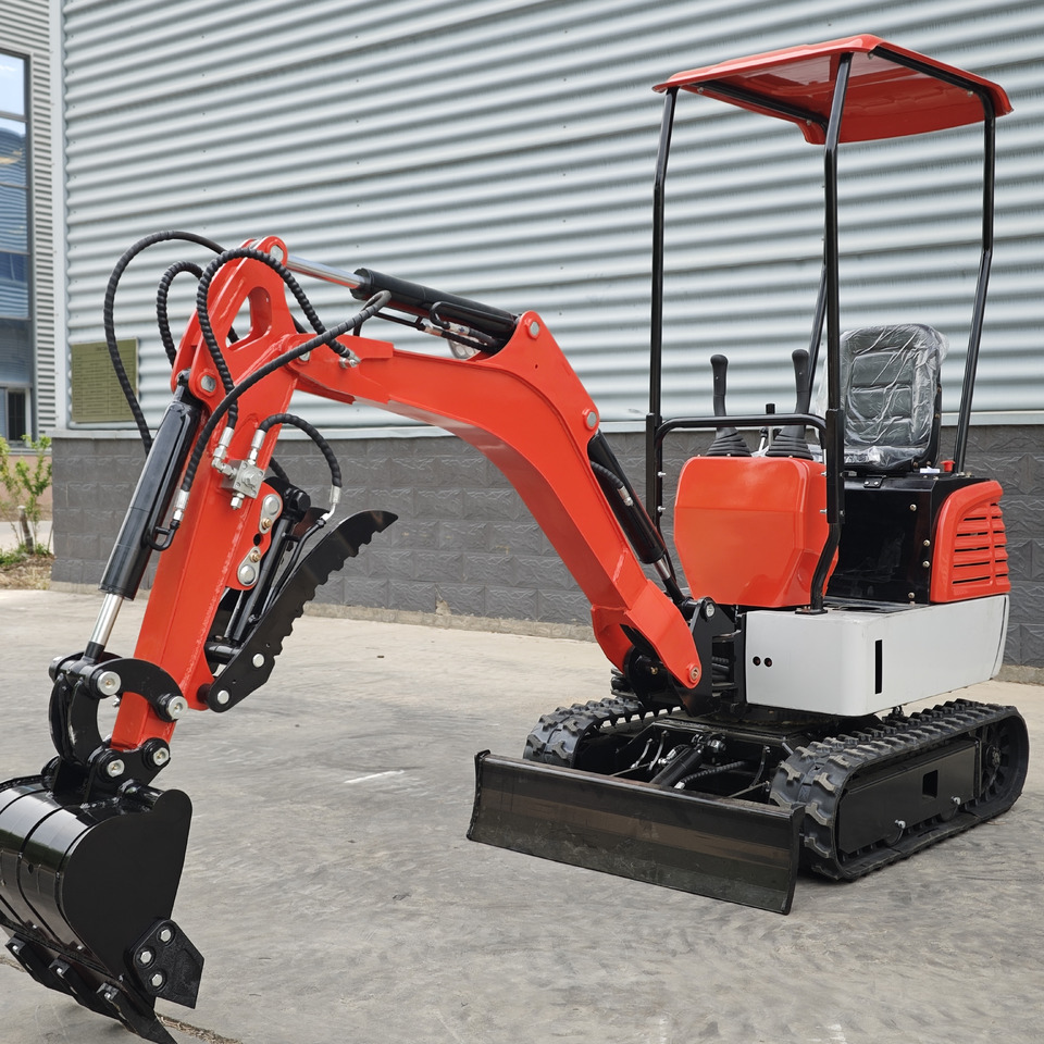 LEZUM Free Shipping Mini Excavator Bagger Pelle Miniexcavadora 1 2 3.5 Ton CE/EPA/EURO 5 Kubota Engine Diesel/Electric Mini Excavators For Sale - Pelle sur chenille: photos 4 LEZUM Free Shipping Mini Excavator Bagger Pelle Miniexcavadora 1 2 3.5 Ton CE/EPA/EURO 5 Kubota Engine Diesel/Electric Mini Excavators For Sale - Pelle sur chenille: photos 4