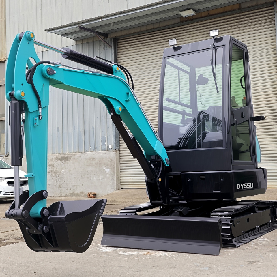 LEZUM Free Shipping Mini Excavator Bagger Pelle Miniexcavadora 1 2 3.5 Ton CE/EPA/EURO 5 Kubota Engine Diesel/Electric Mini Excavators For Sale - Pelle sur chenille: photos 3 LEZUM Free Shipping Mini Excavator Bagger Pelle Miniexcavadora 1 2 3.5 Ton CE/EPA/EURO 5 Kubota Engine Diesel/Electric Mini Excavators For Sale - Pelle sur chenille: photos 3