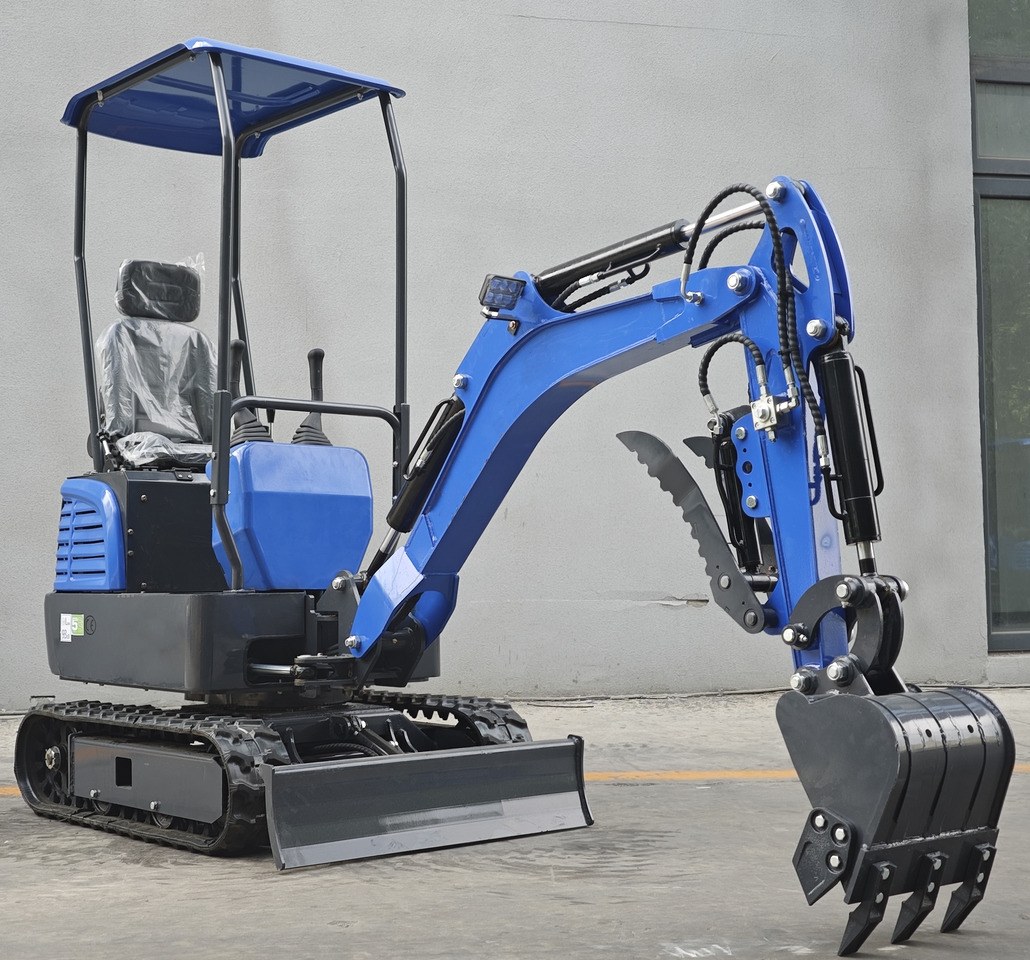 LEZUM Free Shipping Mini Excavator Bagger Pelle Miniexcavadora 1 2 3.5 Ton CE/EPA/EURO 5 Kubota Engine Diesel/Electric Mini Excavators For Sale - Pelle sur chenille: photos 4 LEZUM Free Shipping Mini Excavator Bagger Pelle Miniexcavadora 1 2 3.5 Ton CE/EPA/EURO 5 Kubota Engine Diesel/Electric Mini Excavators For Sale - Pelle sur chenille: photos 4