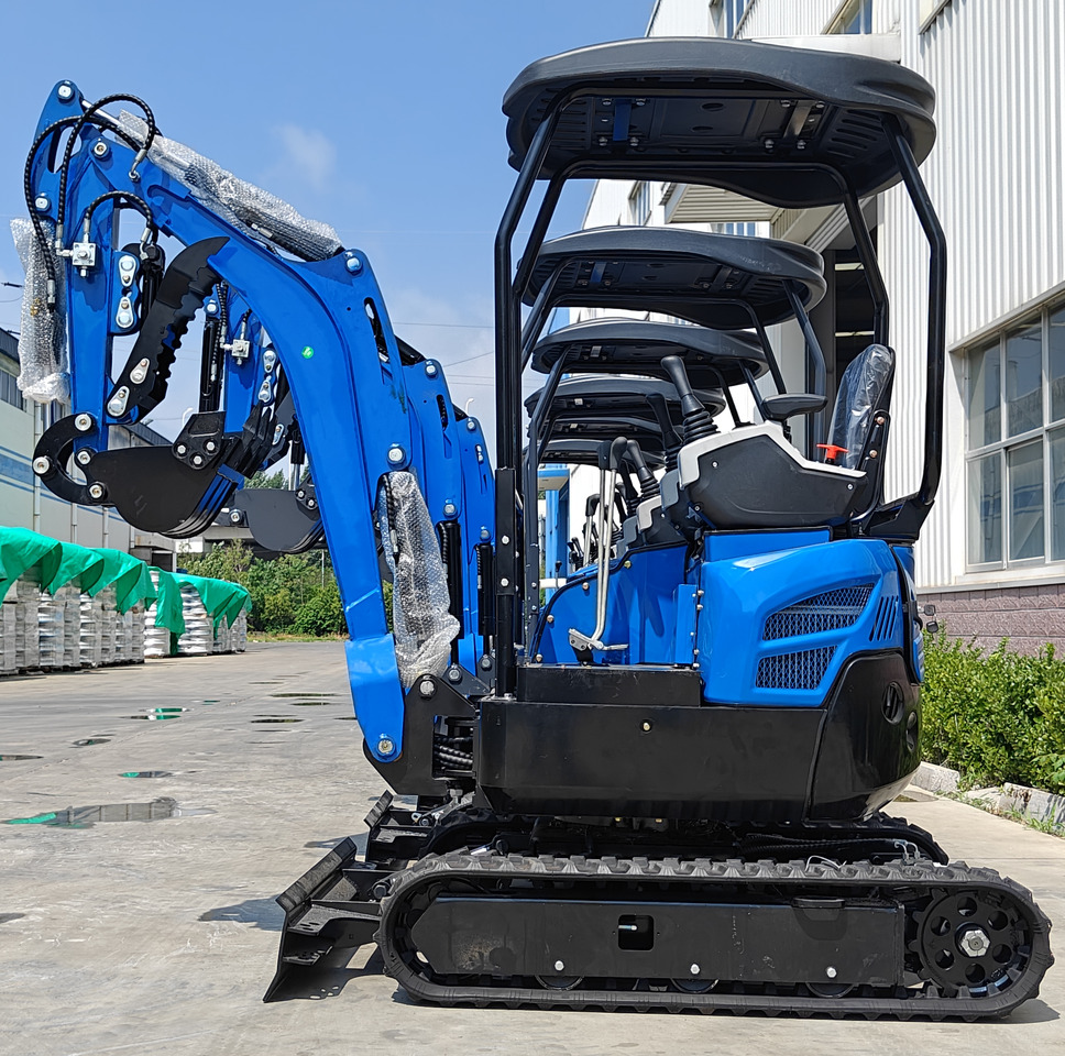 LEZUM Free Shipping Mini Excavator Bagger Pelle Miniexcavadora 1 2 3.5 Ton CE/EPA/EURO 5 Kubota Engine Diesel/Electric Mini Excavators For Sale - Pelle sur chenille: photos 2 LEZUM Free Shipping Mini Excavator Bagger Pelle Miniexcavadora 1 2 3.5 Ton CE/EPA/EURO 5 Kubota Engine Diesel/Electric Mini Excavators For Sale - Pelle sur chenille: photos 2