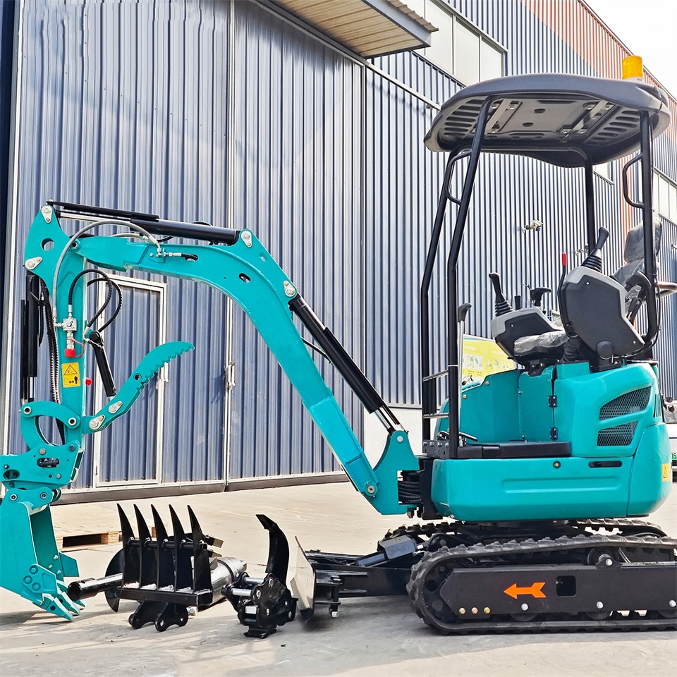 LEZUM Free Shipping Mini Excavator Bagger Pelle Miniexcavadora 1 2 3.5 Ton CE/EPA/EURO 5 Kubota Engine Diesel/Electric Mini Excavators For Sale - Pelle sur chenille: photos 5 LEZUM Free Shipping Mini Excavator Bagger Pelle Miniexcavadora 1 2 3.5 Ton CE/EPA/EURO 5 Kubota Engine Diesel/Electric Mini Excavators For Sale - Pelle sur chenille: photos 5