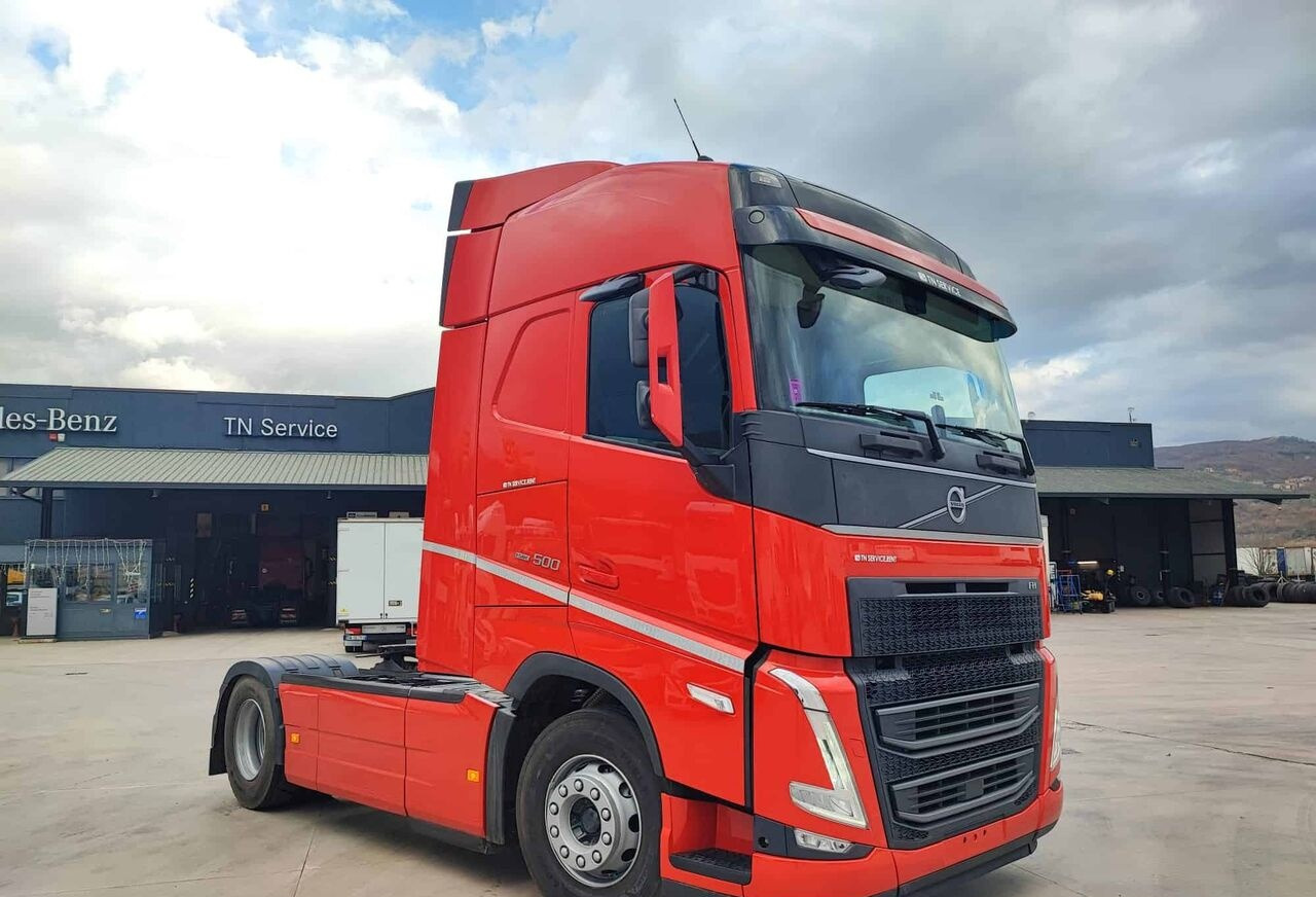Volvo FH 500 - Tracteur routier: photos 1 Volvo FH 500 - Tracteur routier: photos 1