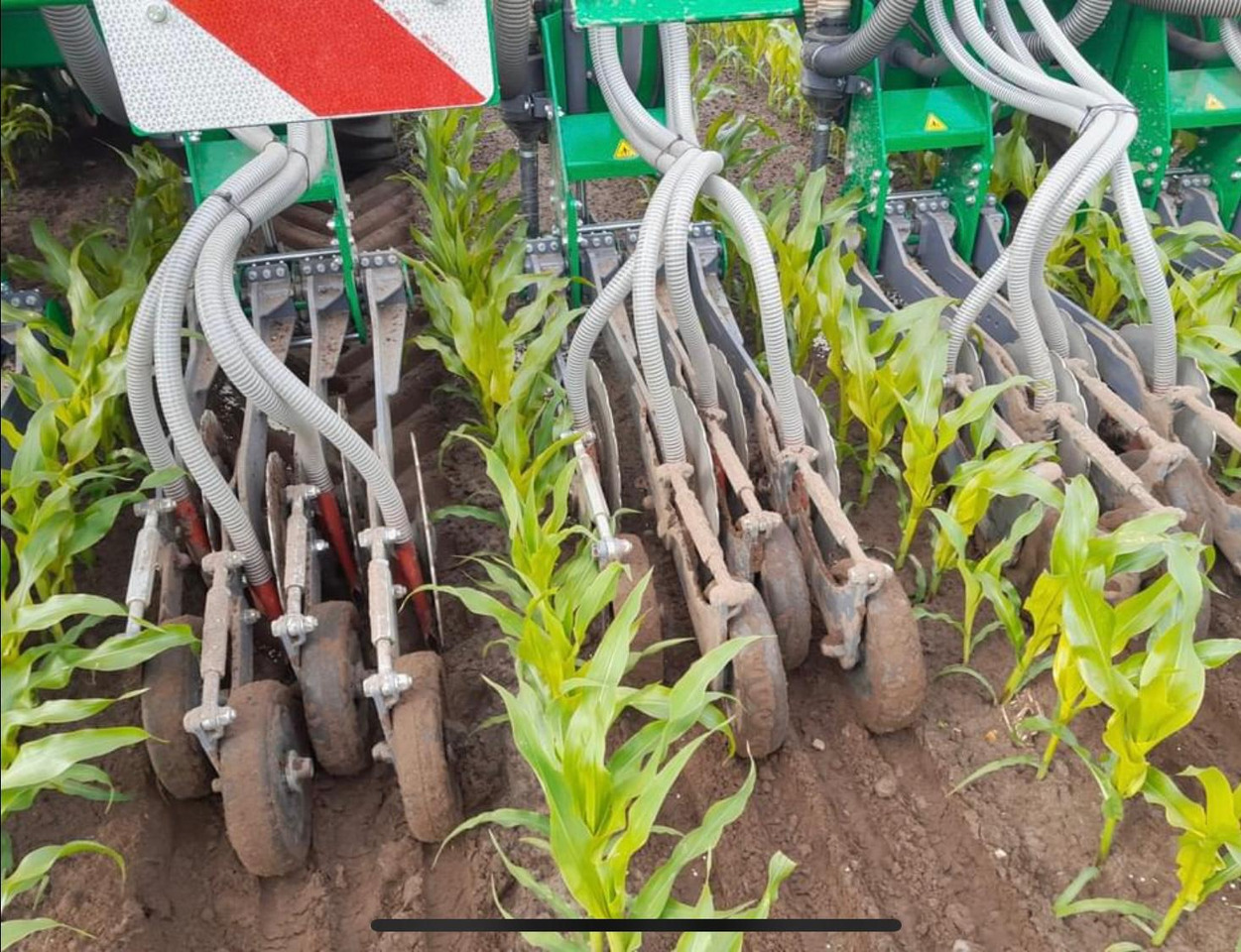 GST ROW SEEDER 12 - Semoir: photos 3 GST ROW SEEDER 12 - Semoir: photos 3