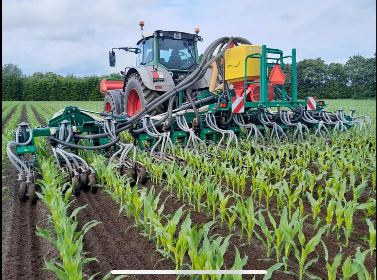 GST ROW SEEDER 12 - Semoir: photos 5 GST ROW SEEDER 12 - Semoir: photos 5