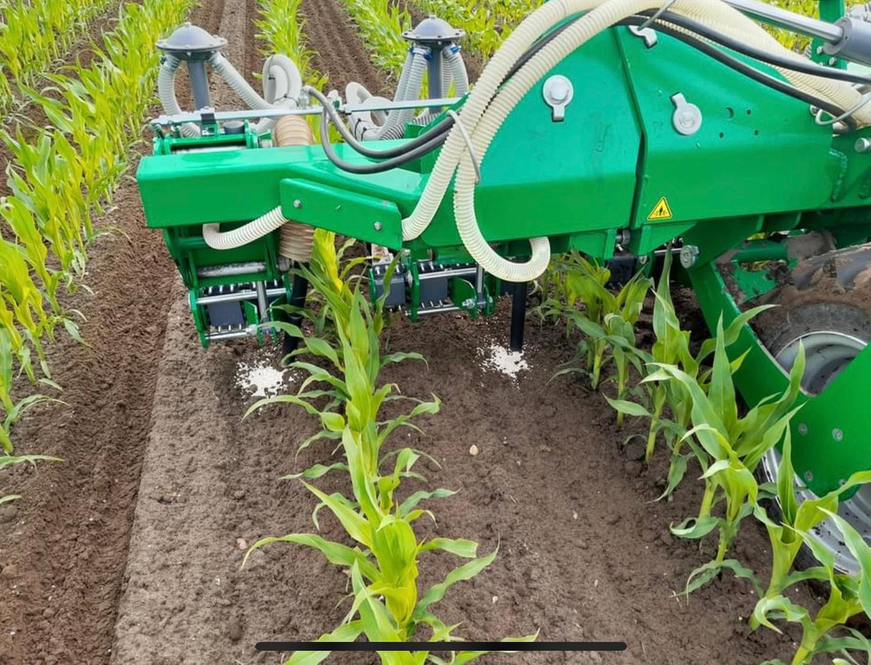 GST ROW SEEDER 12 - Semoir: photos 4 GST ROW SEEDER 12 - Semoir: photos 4