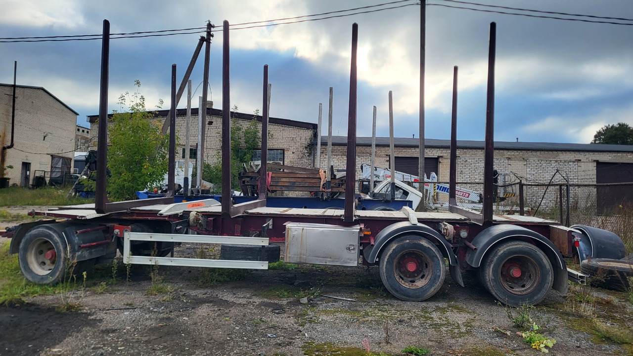 TRAILLER-BYGG TRAILLER-BYGG - Remorque grumier: photos 5 TRAILLER-BYGG TRAILLER-BYGG - Remorque grumier: photos 5